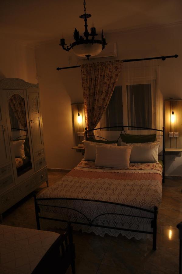 Kd Vintage Home Lávrio Kültér fotó