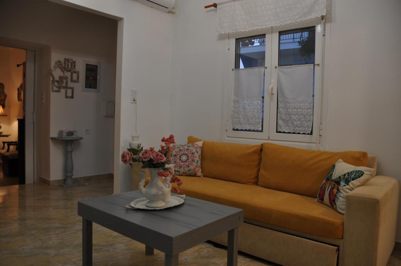 Kd Vintage Home Lávrio Kültér fotó