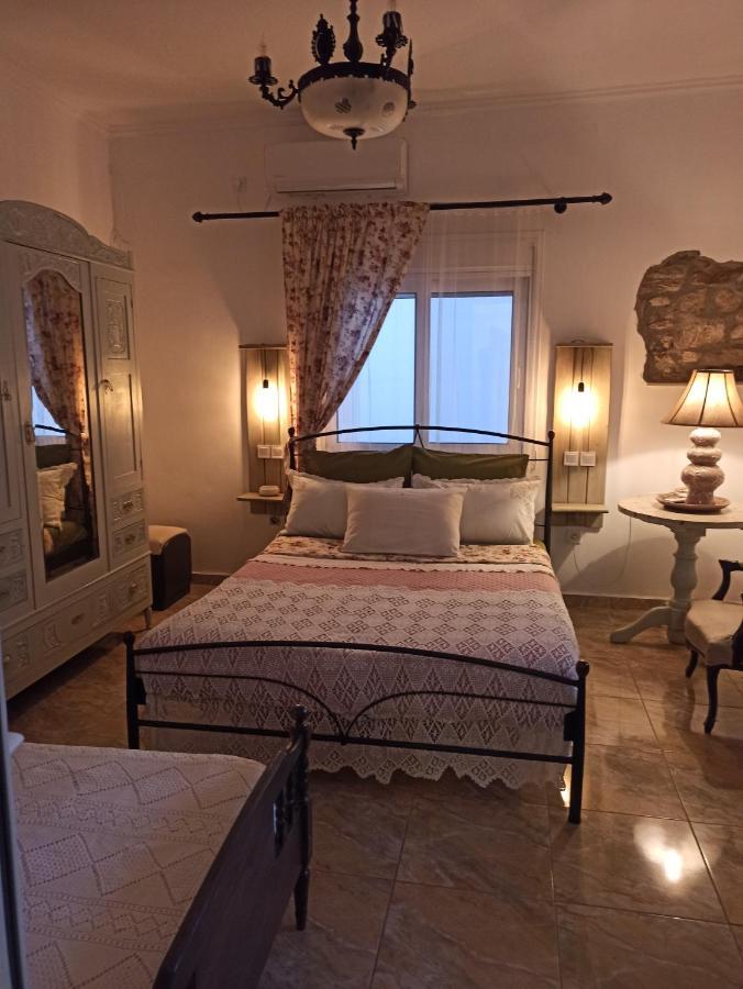 Kd Vintage Home Lávrio Kültér fotó