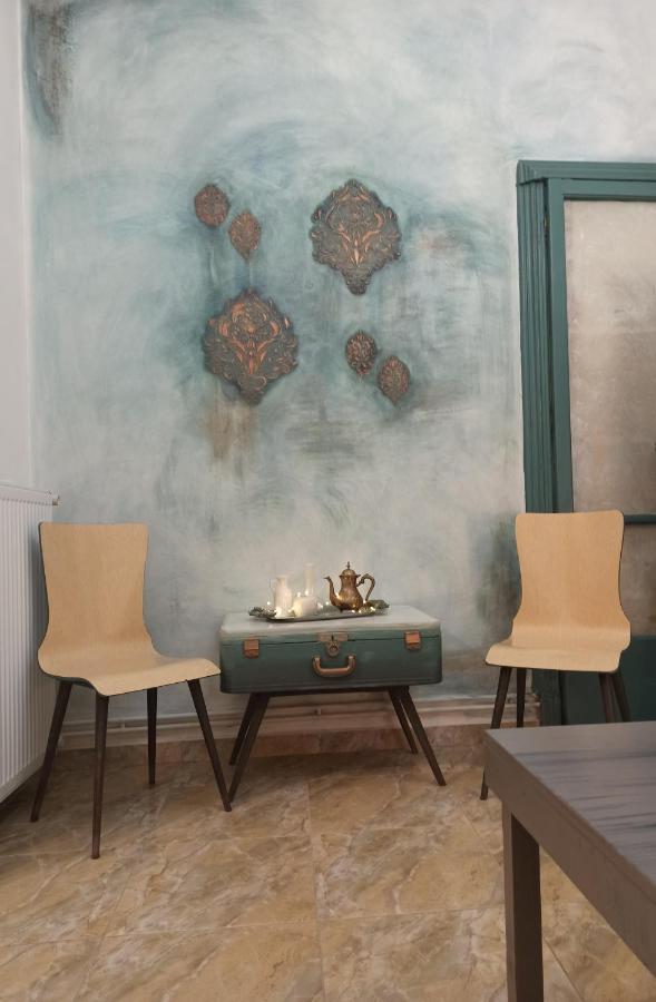 Kd Vintage Home Lávrio Kültér fotó